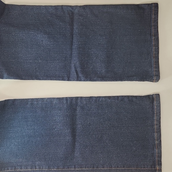 NWT Style & Co Bootcut Rinse Wash Size 12 Curvy Boot CUT Jeans - Picture 15 of 17